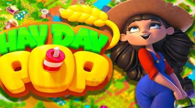 Hay Day Pop